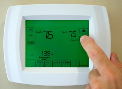 Thermostat service in Roseville, NJ by Celestial Air HVAC, LLC