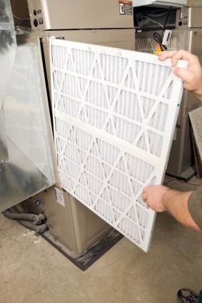 Air filtration system by Celestial Air HVAC, LLC